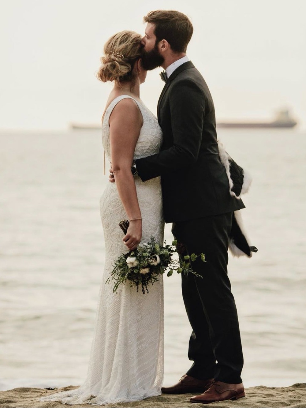 Theia “Charlotte” wedding gown